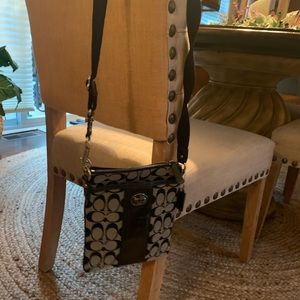 Coach purse bundle cross body and two wristlets 40 for all or make an offer